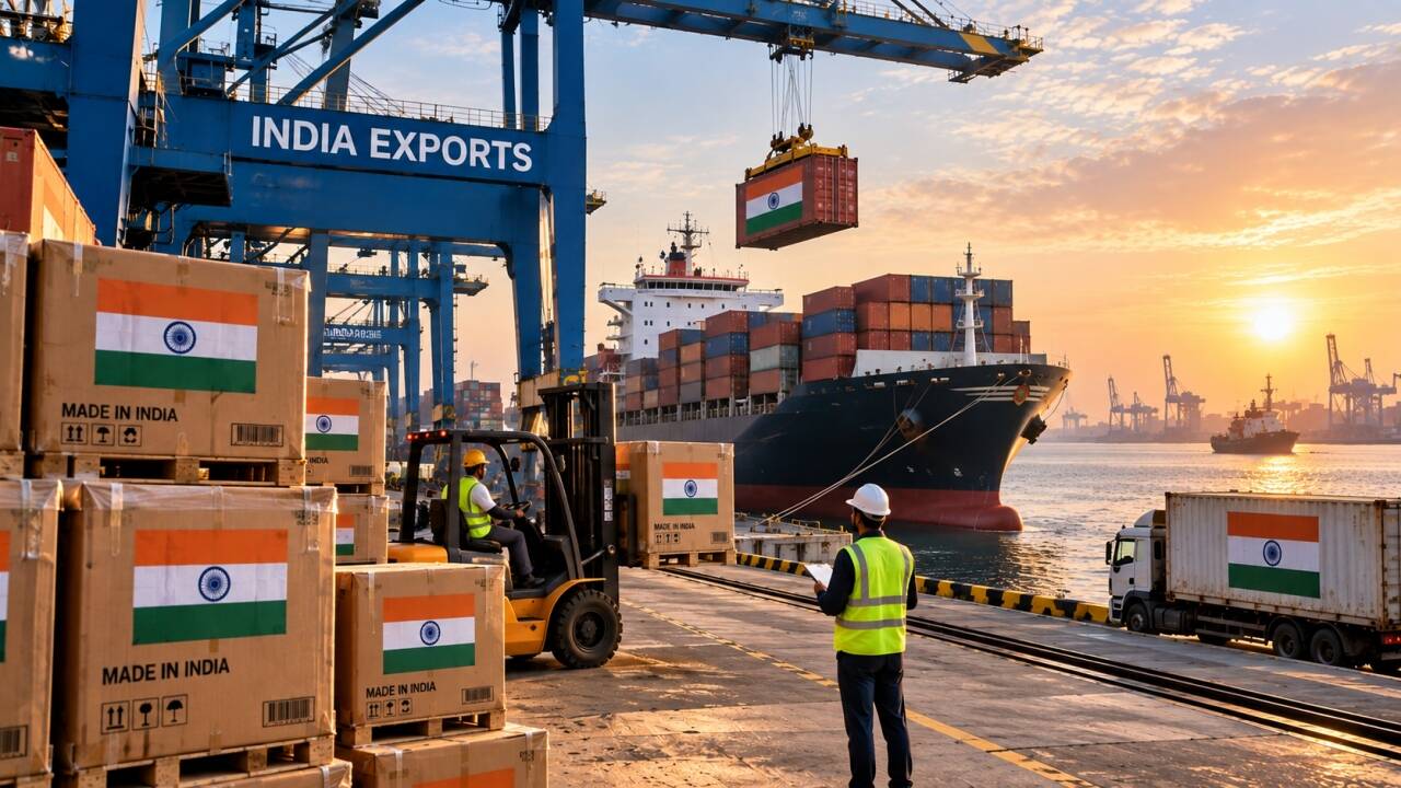 Over $3bn and counting: What's fuelling India's export surge to China