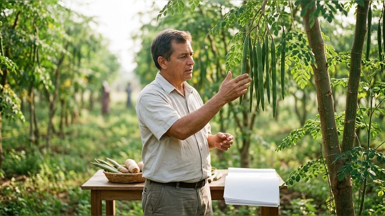Pune workshop to explore export opportunities and modern cultivation of ...