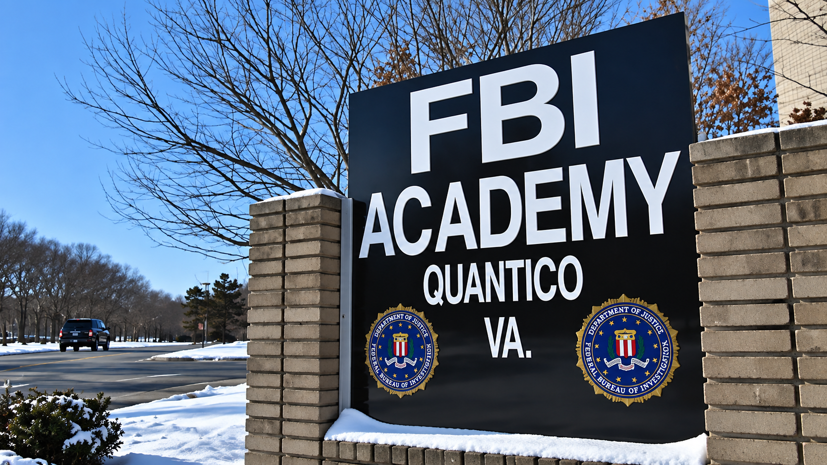 The FBI tried to make agents hide who they were, then a computer read ...