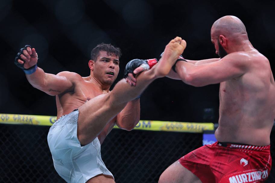 UFC star Paulo Costa delivers ultimatum for final fight on UFC contract
