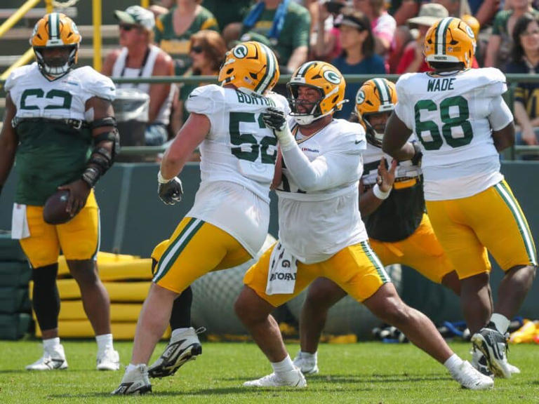 Green Bay Packers get concerning injury update on two key defenders ...