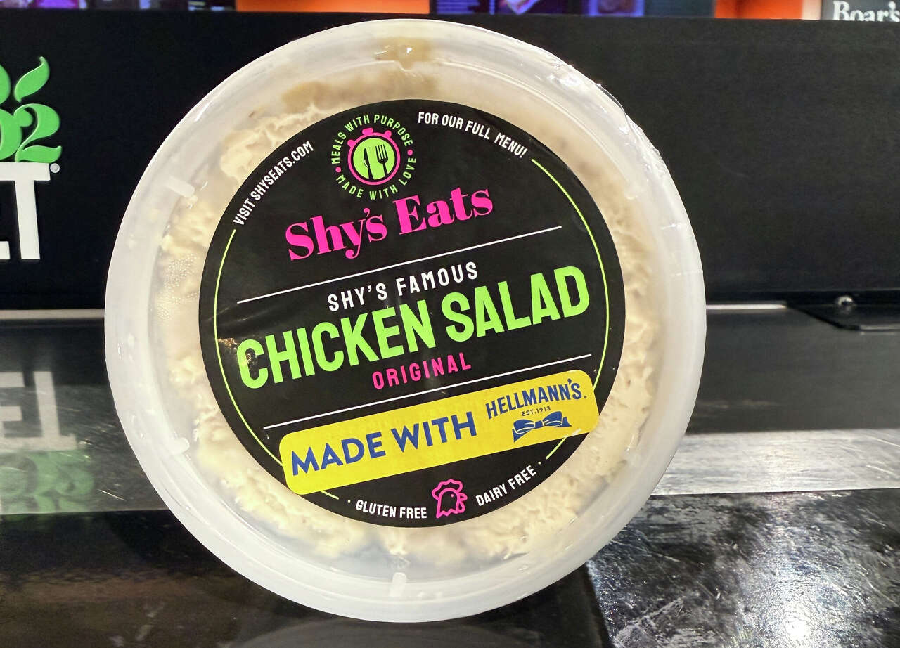 Local chef's chicken salad now available at Market 32 stores