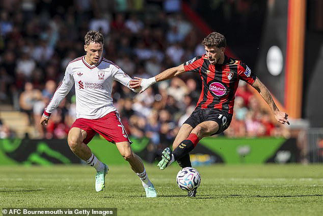 Florian Wirtz has a way to go to to become a Premier League star and his problems were clear at the World Cup