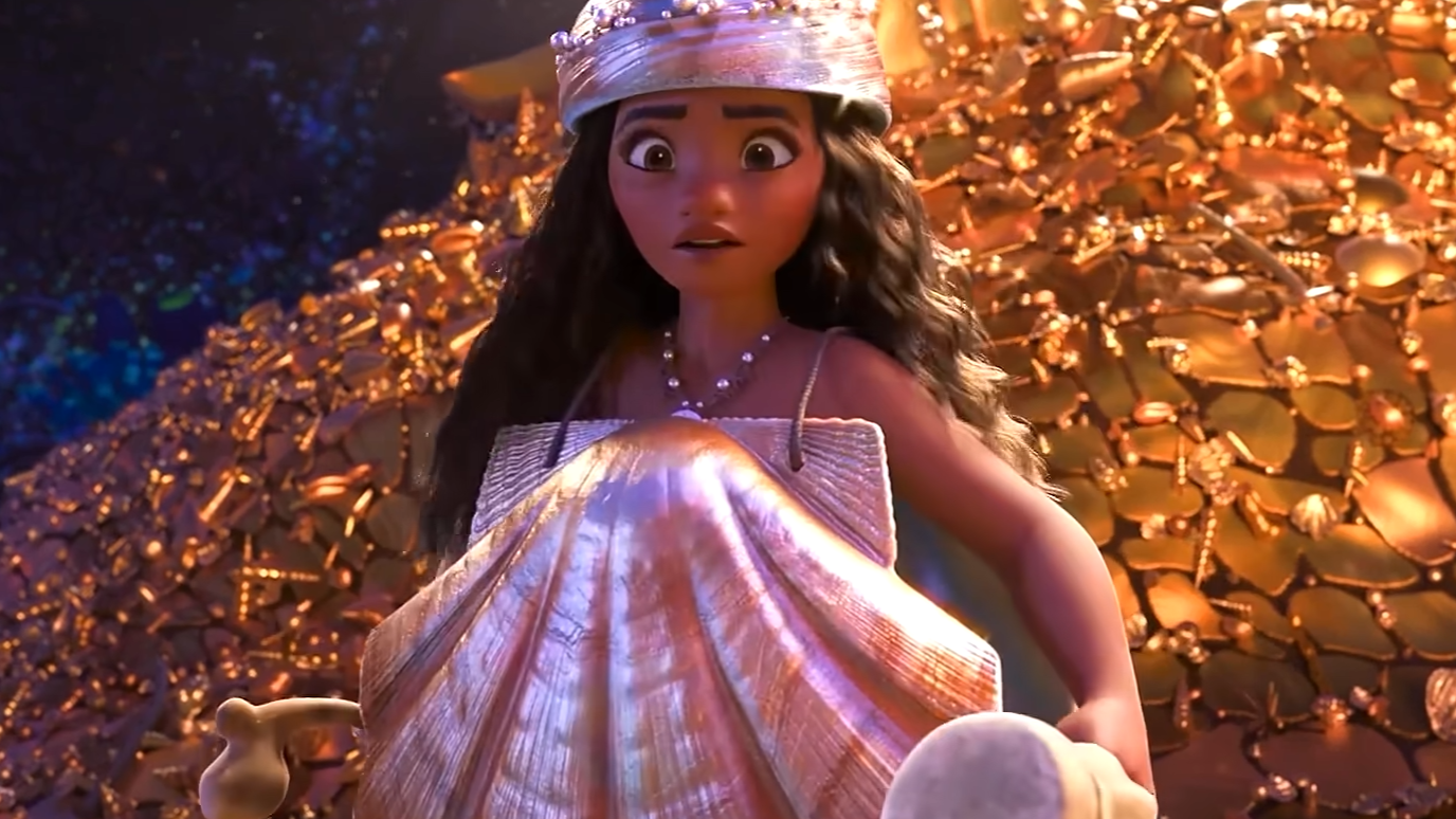 The Moana remake proves some animated movies should stay animated