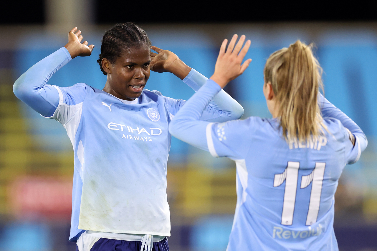 Man City face difficult Bayern test as Women's Champions League returns
