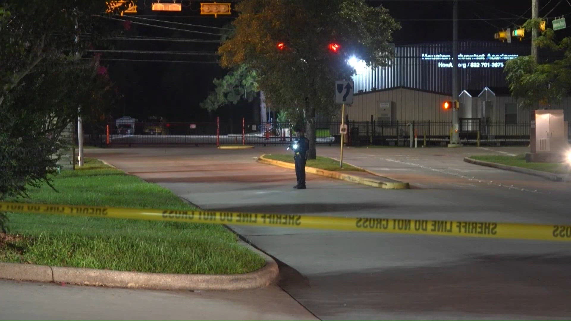 Investigation underway after 5-year-old dies following alleged road ...