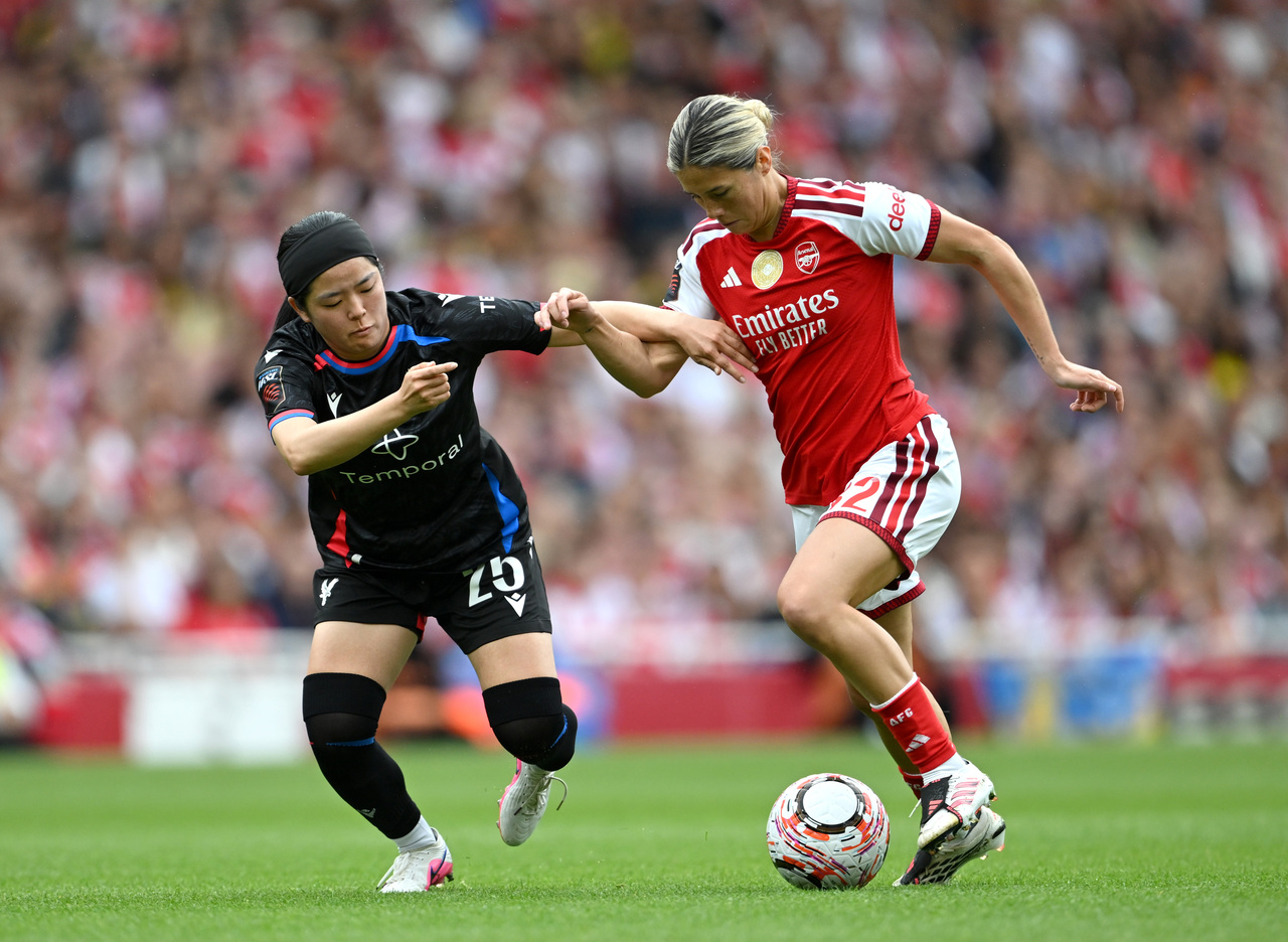 Man City face difficult Bayern test as Women's Champions League returns