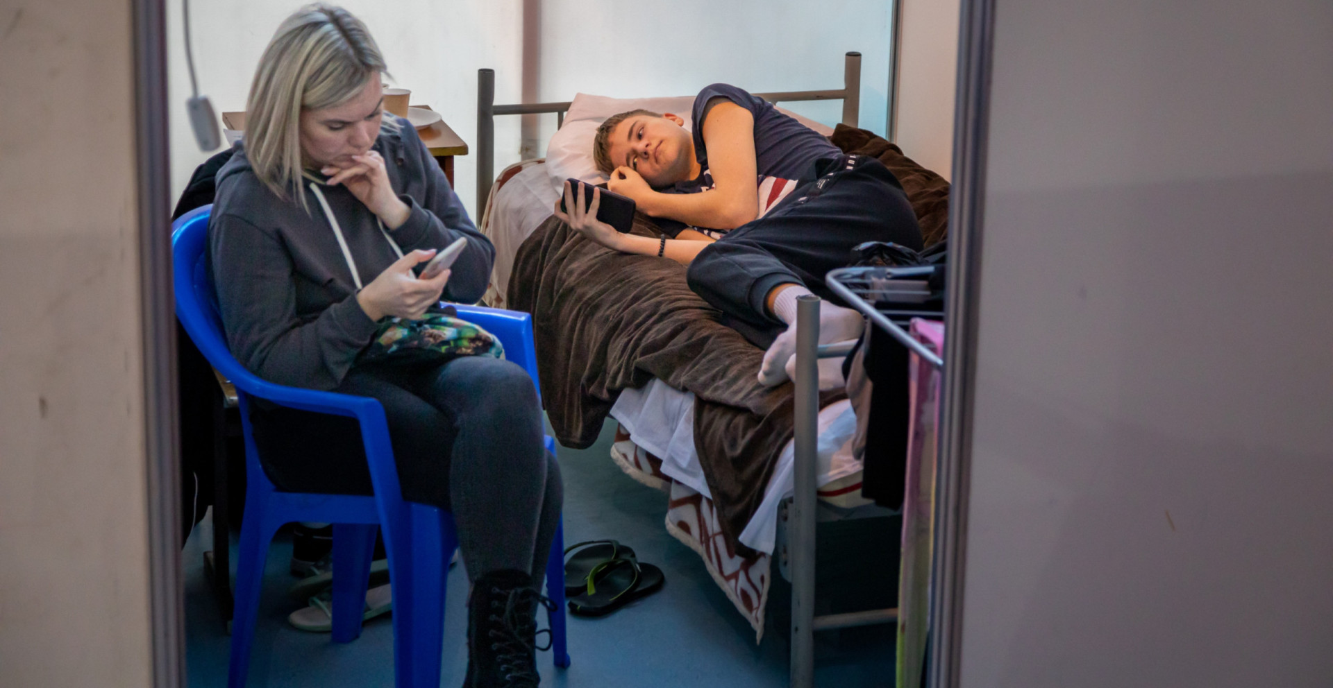 How social media scrolling can literally make you sick