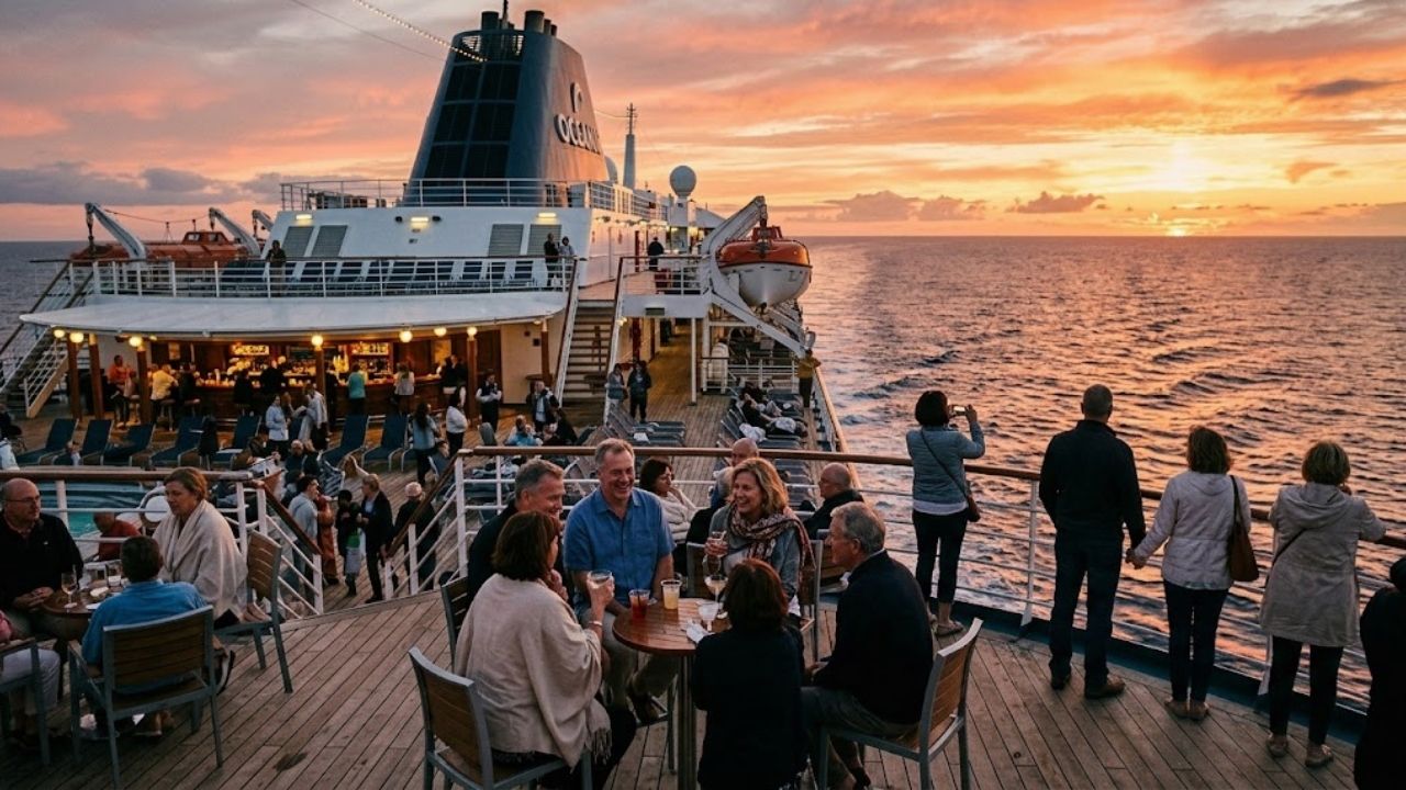 Royal Caribbean ends forced drink package rule