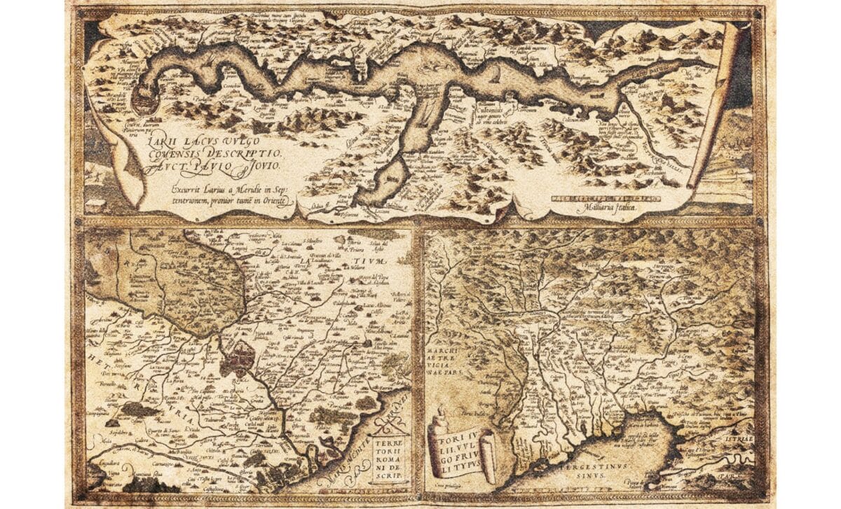 A new Roman road map exposes the problem with “All roads lead to Rome”
