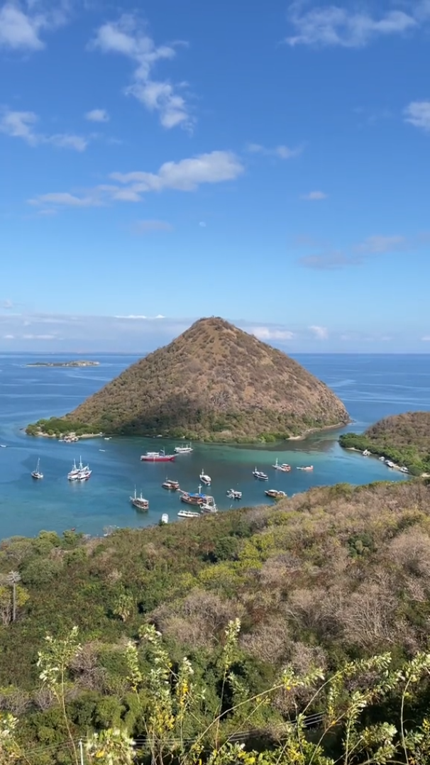 Menjelajahi keindahan tersembunyi Labuan Bajo