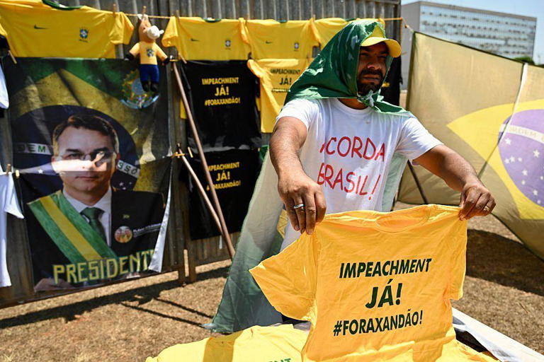Nem impeachment de ministros vai resolver crise do Supremo, avalia professor autor de livro sobre o STF
