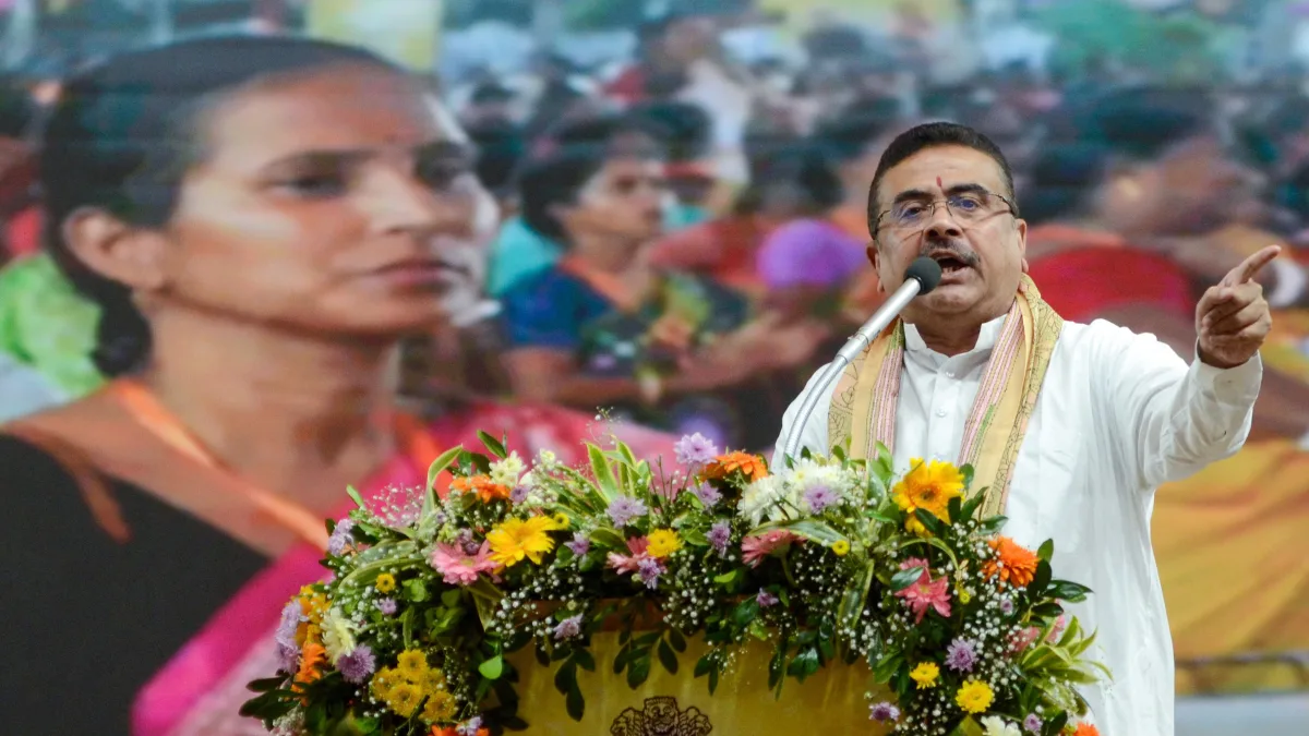 Suvendu to visit Cooch Behar for the first time as chief minister on ...