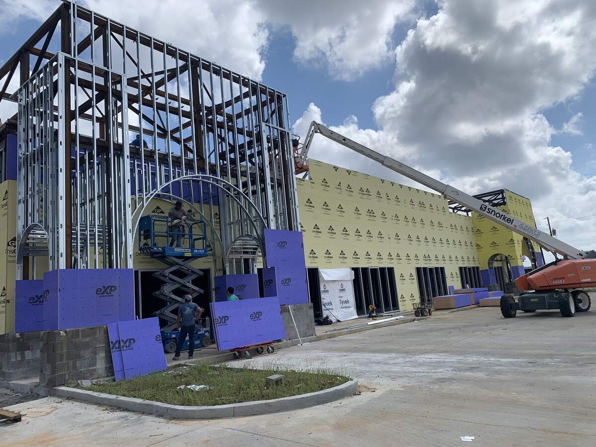 First two businesses sign on at new Coast development that honors the past
