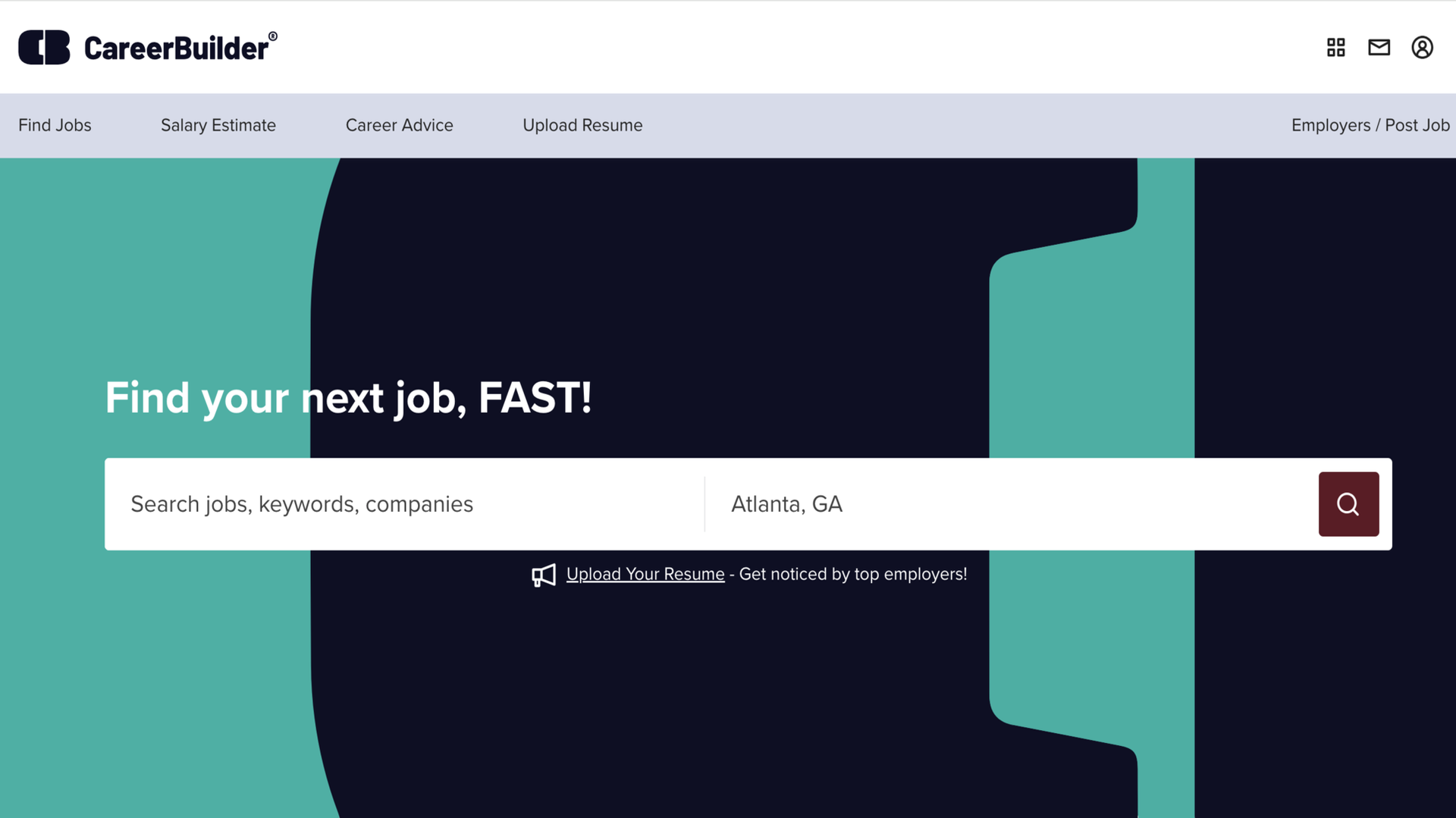 CareerBuilder job recruitment site (2026) review