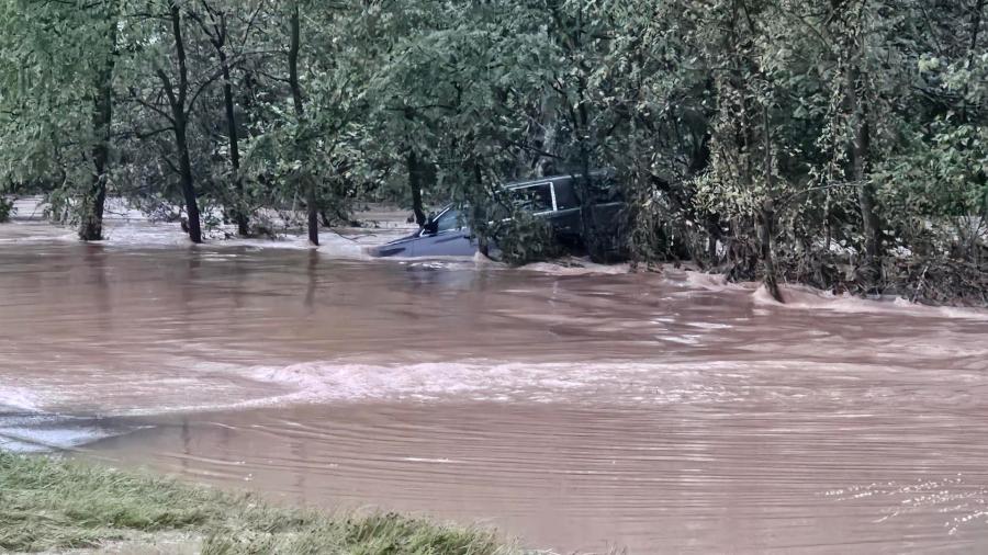 Meigs County, Ohio declares state of emergency after heavy rains