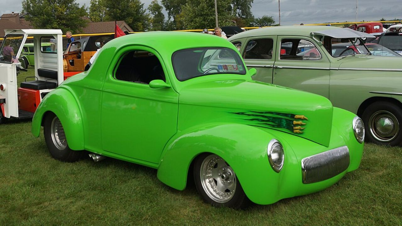 20 hot rods that pushed factory limits to the edge