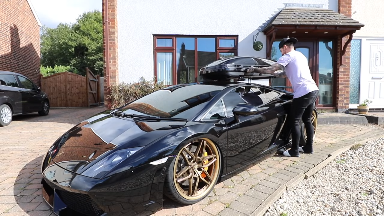 I drove my most expensive car to Spain - and it died 5 minutes after ...