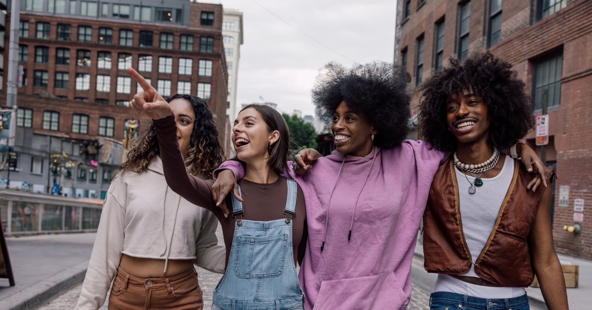 Gen Z is just as confident in their social skills as older generations ...