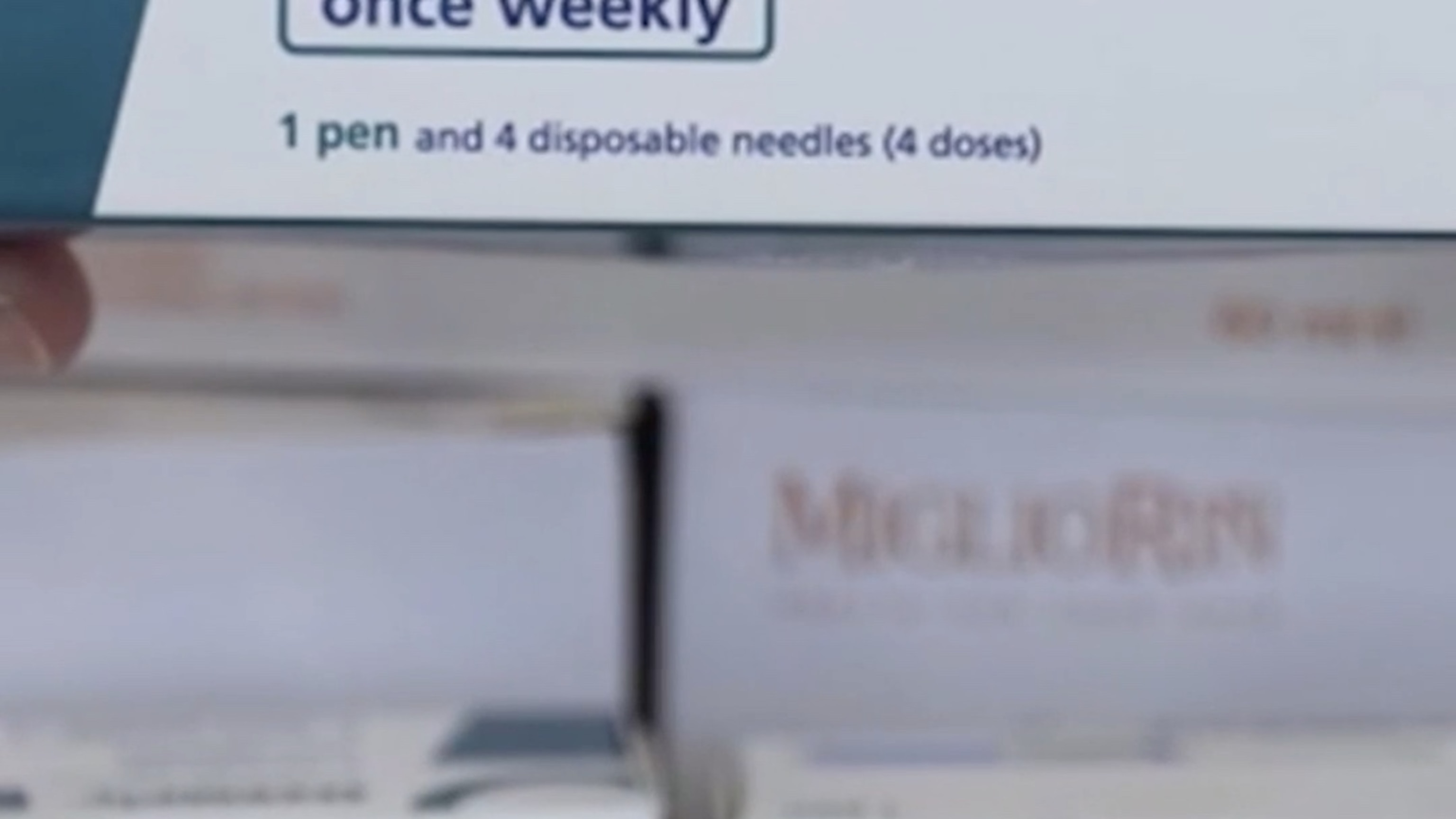 New lawsuits claim GLP-1 drugs led to vision loss