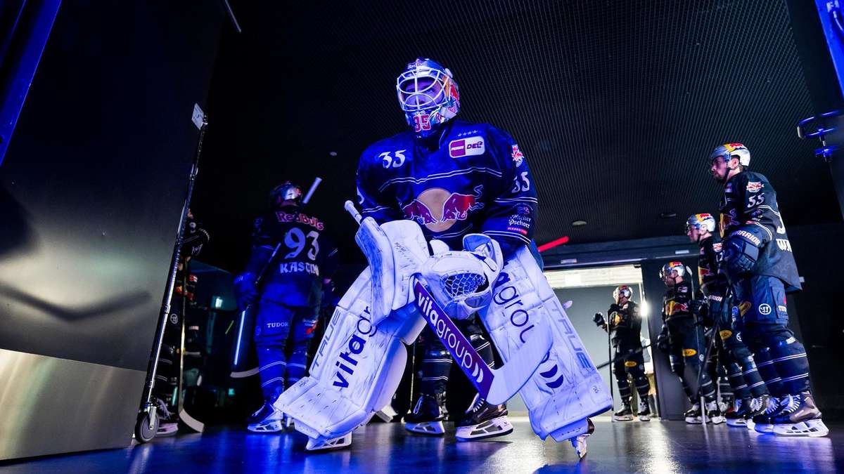 Bayerisches Derby des EHC Red Bull München: Wir verlosen Tickets gegen ...