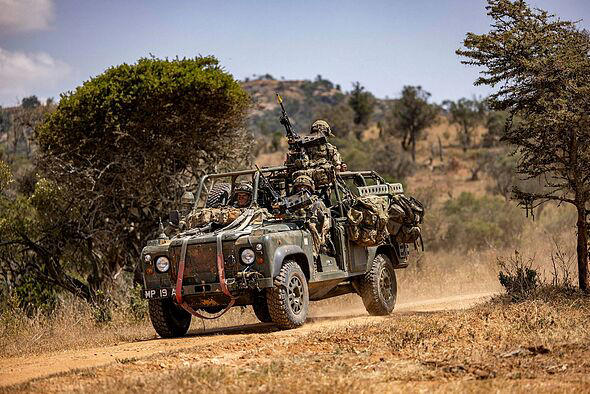 British Army scrap iconic military machine as race for £2.5bn deal ...