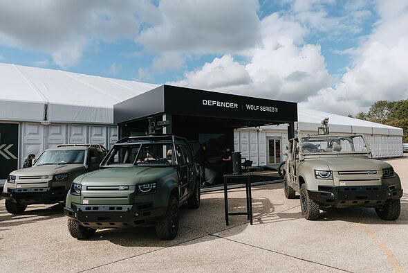 British Army scrap iconic military machine as race for £2.5bn deal ...
