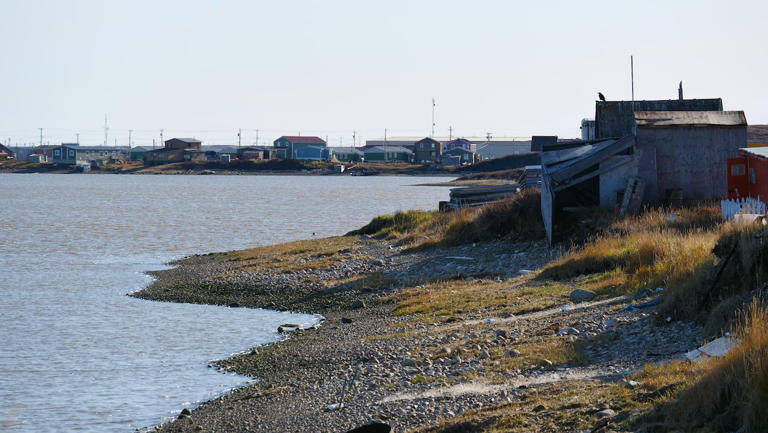 As sea ice vanishes, Tuktoyaktuk’s shoreline defences buy crucial time ...