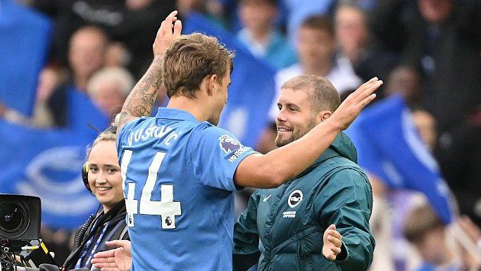 El Brighton asfixió al Arsenal, y aún queda mucho por ver.