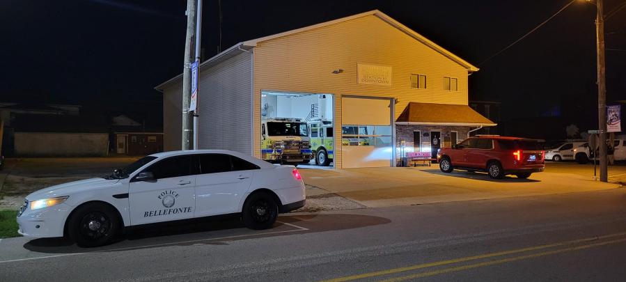 Kentucky evacuation notice is lifted following morning gas leak
