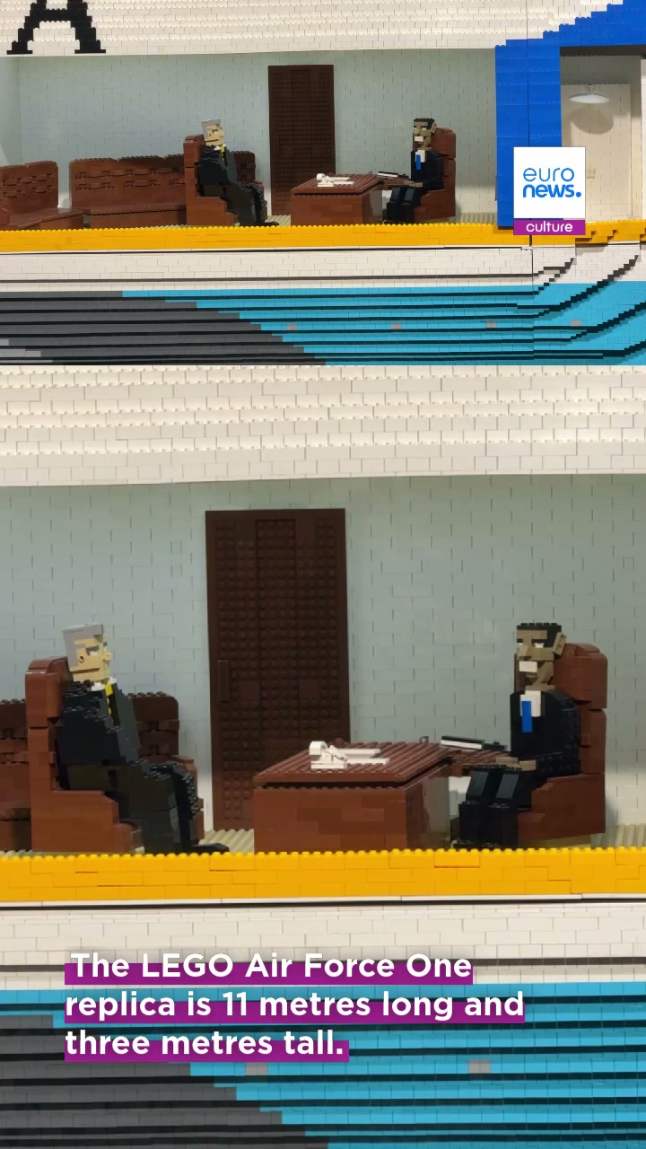 Legomania in Lisbon: Europe’s largest exhibition of Lego brick models ...