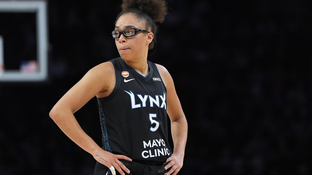 Olivia Miles first rookie in Lynx franchise history to make the All ...
