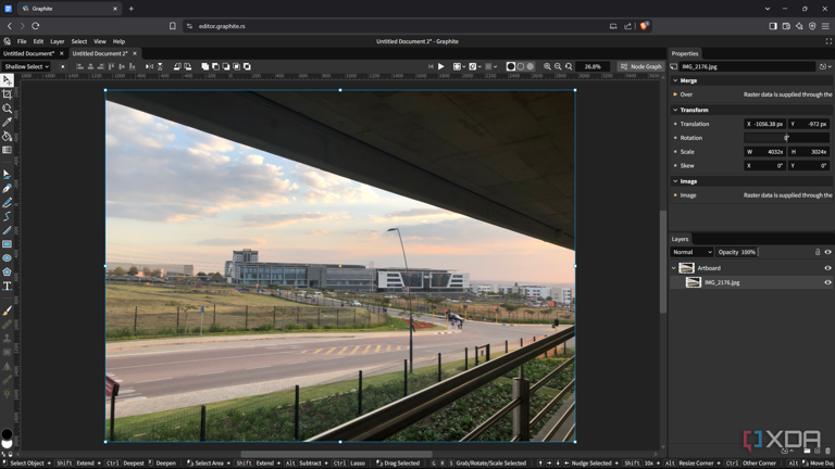 I stopped exporting from Photoshop and Illustrator, and one open-source ...