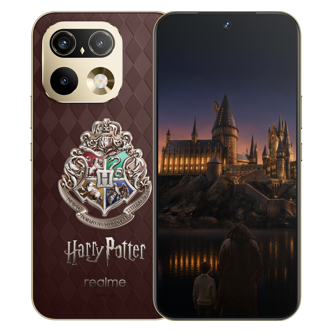 Realme 16 Pro Harry Potter edition: Price, variants, battery, display ...