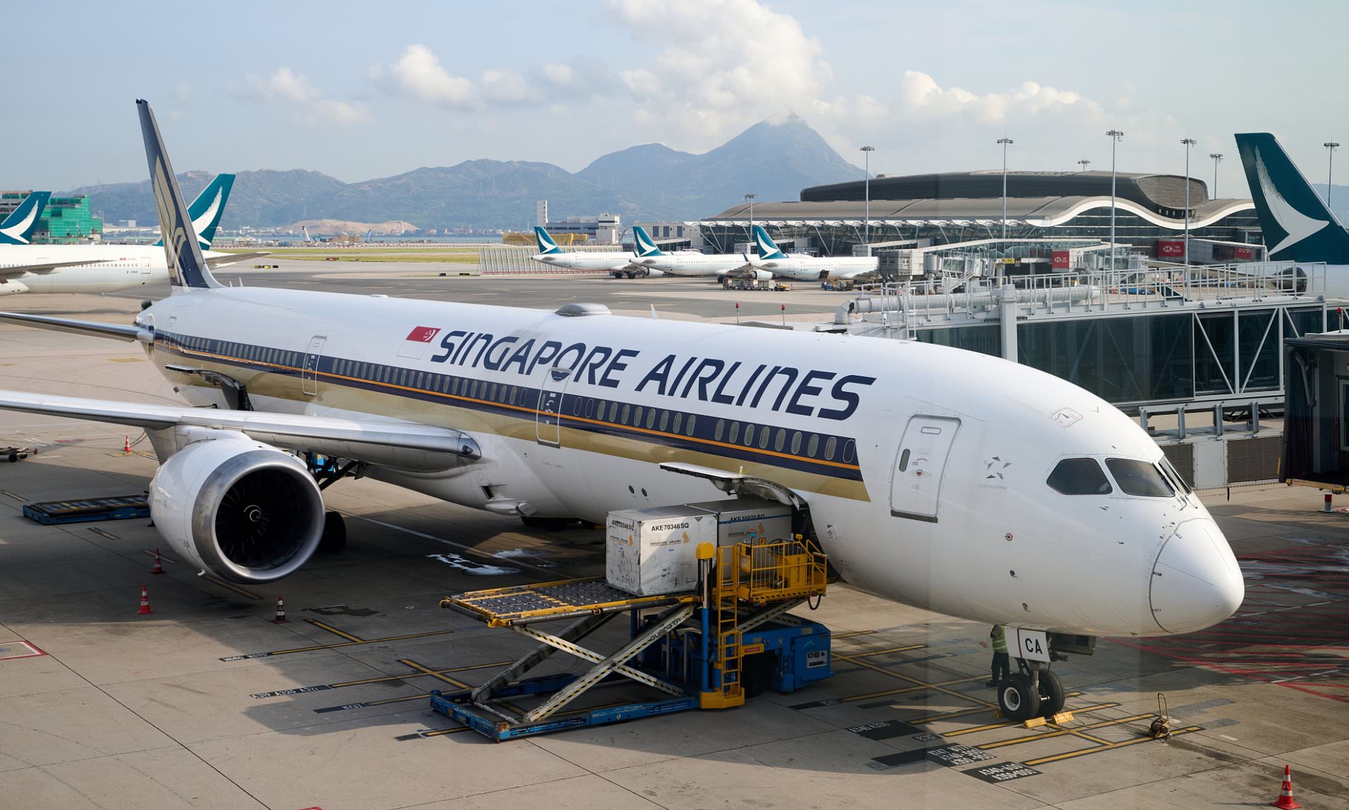 World's best airlines for 2026 revealed... and only one European ...