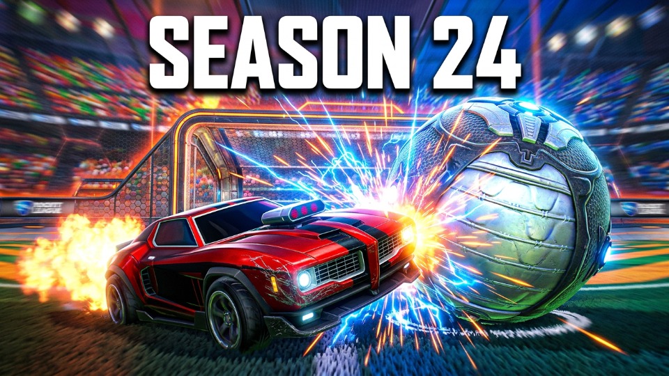 Rocket League: Season 24 - Gameplay trailer