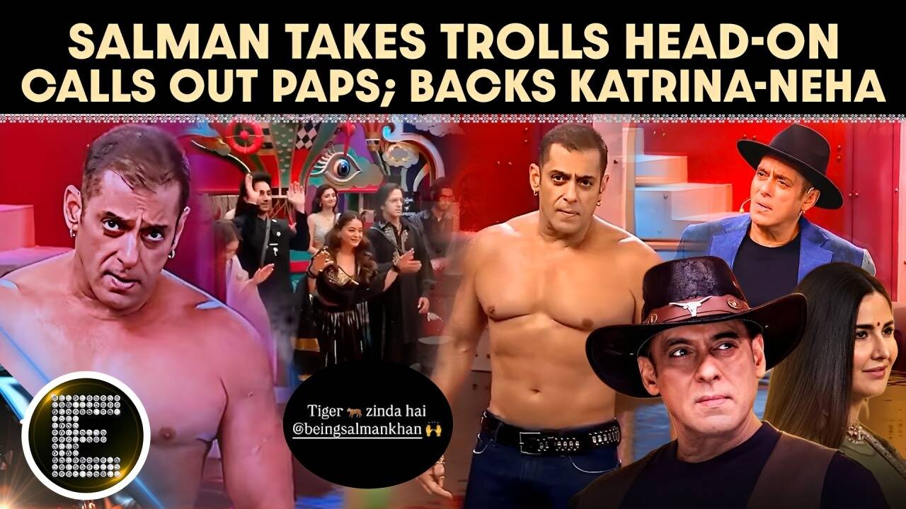 Bigg Boss 20: Salman Khan’s trolling rant sparks industry support ...