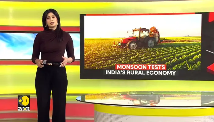 Indian monsoon: Weakest rainfall in 17 years could cut rice output by ...