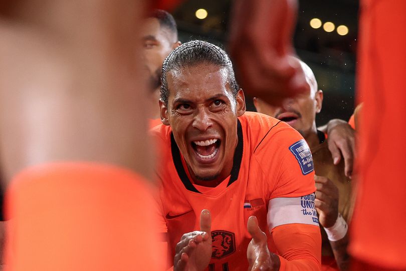 Virgil van Dijk explica la «decisión trascendental» tras las conversaciones sobre el futuro de los Países Bajos.