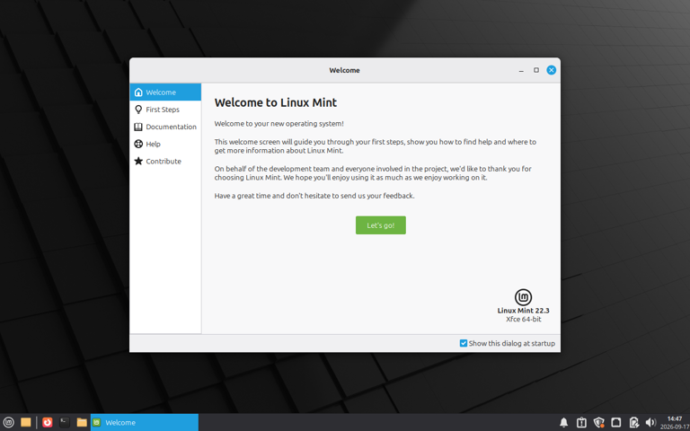 I finally tried Linux Mint, and now I understand why Windows users switch