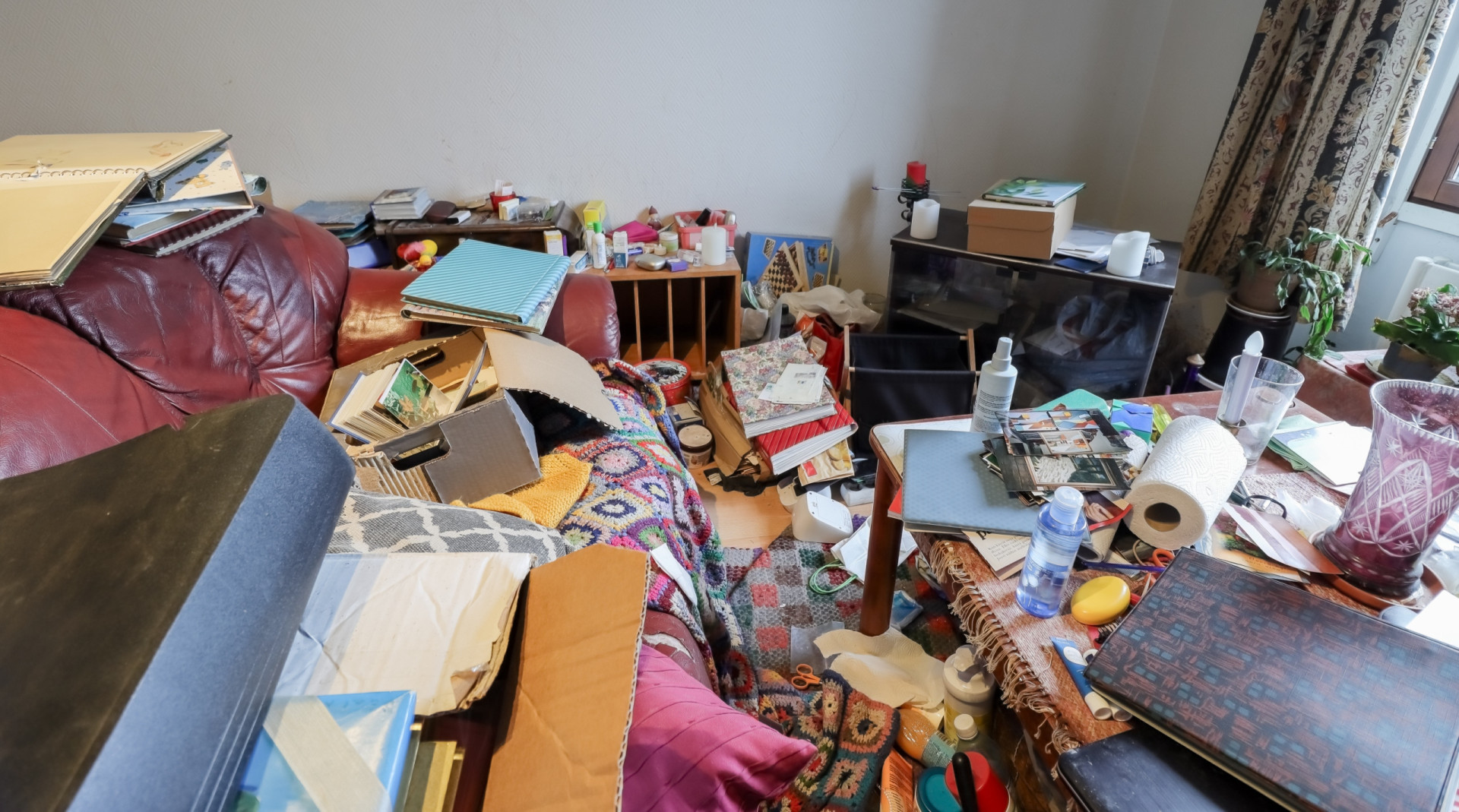 Diogenes syndrome: When self-neglect takes over