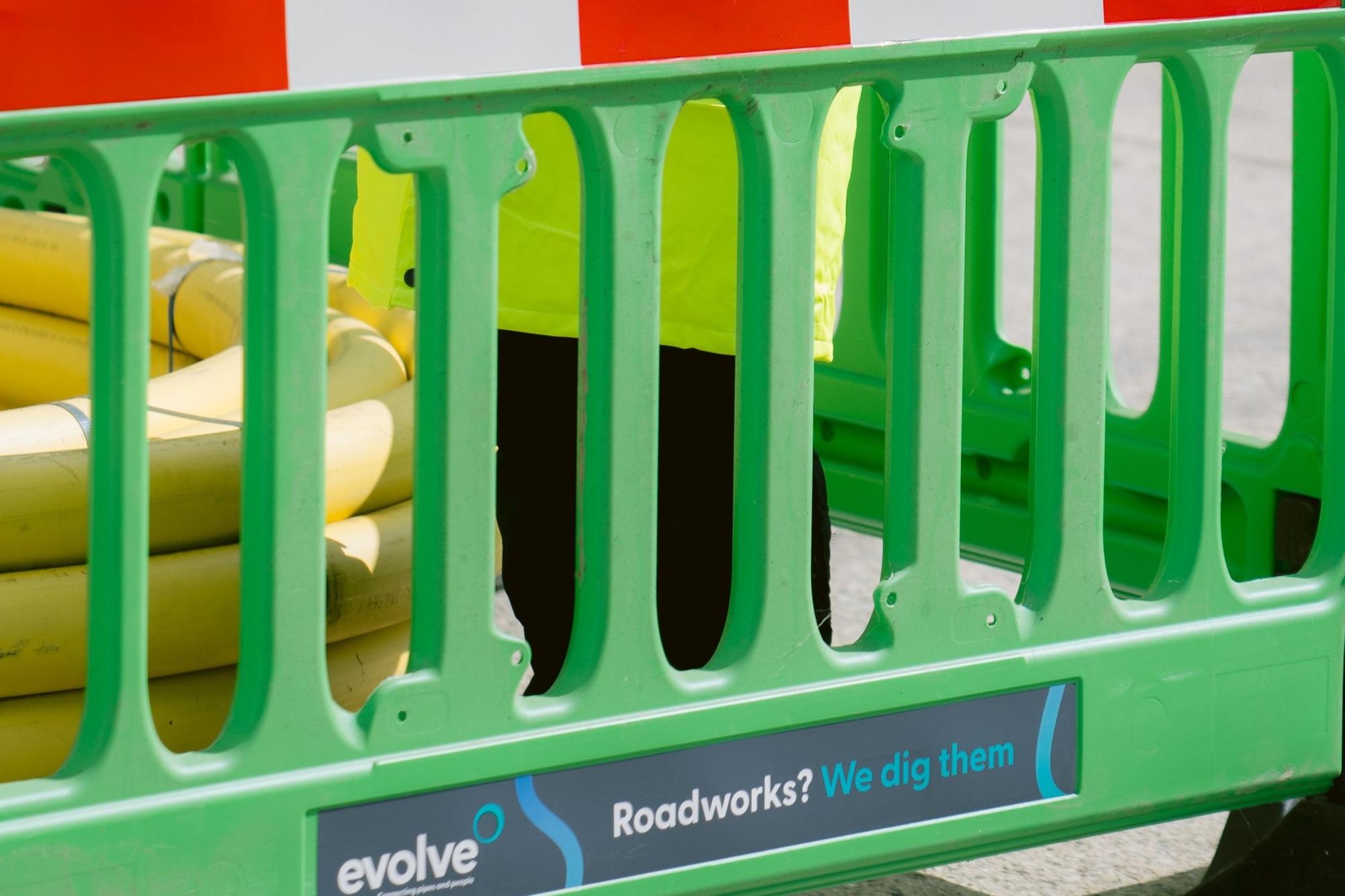 Schedules remain subject to change as works progress, and any diversion ...