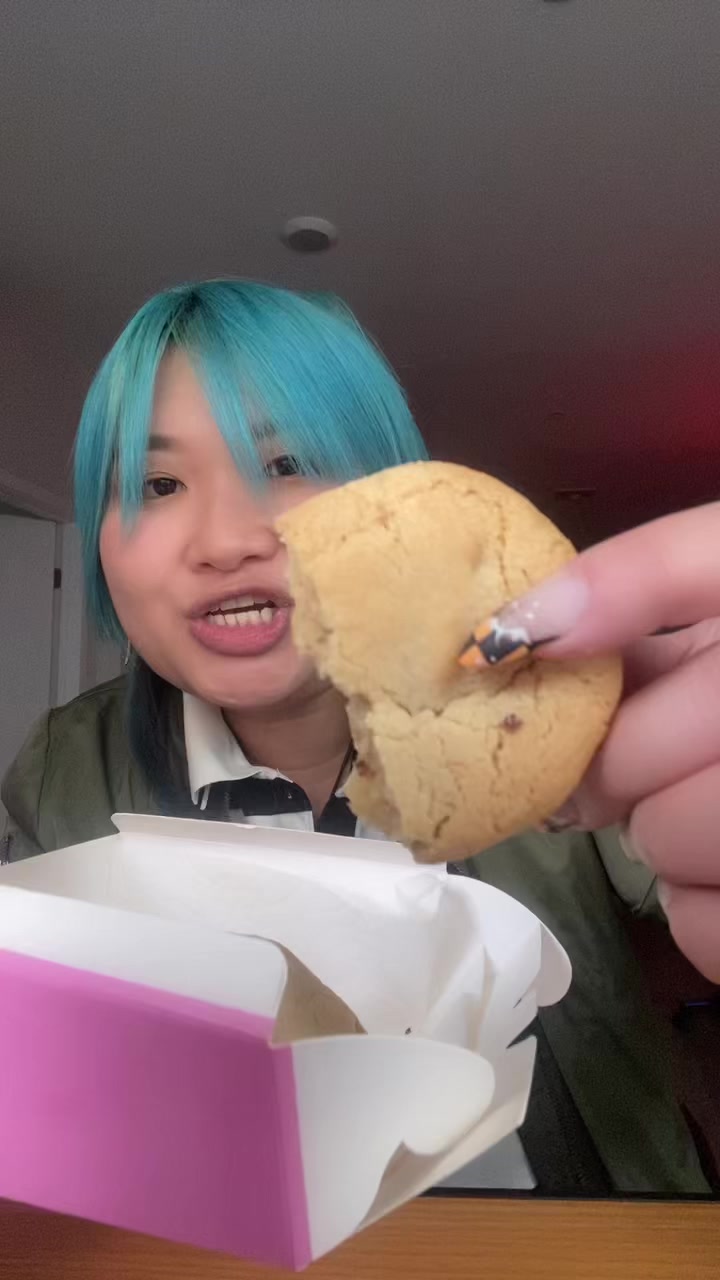 These soft and chewy cookies are delicious without chocolate chips