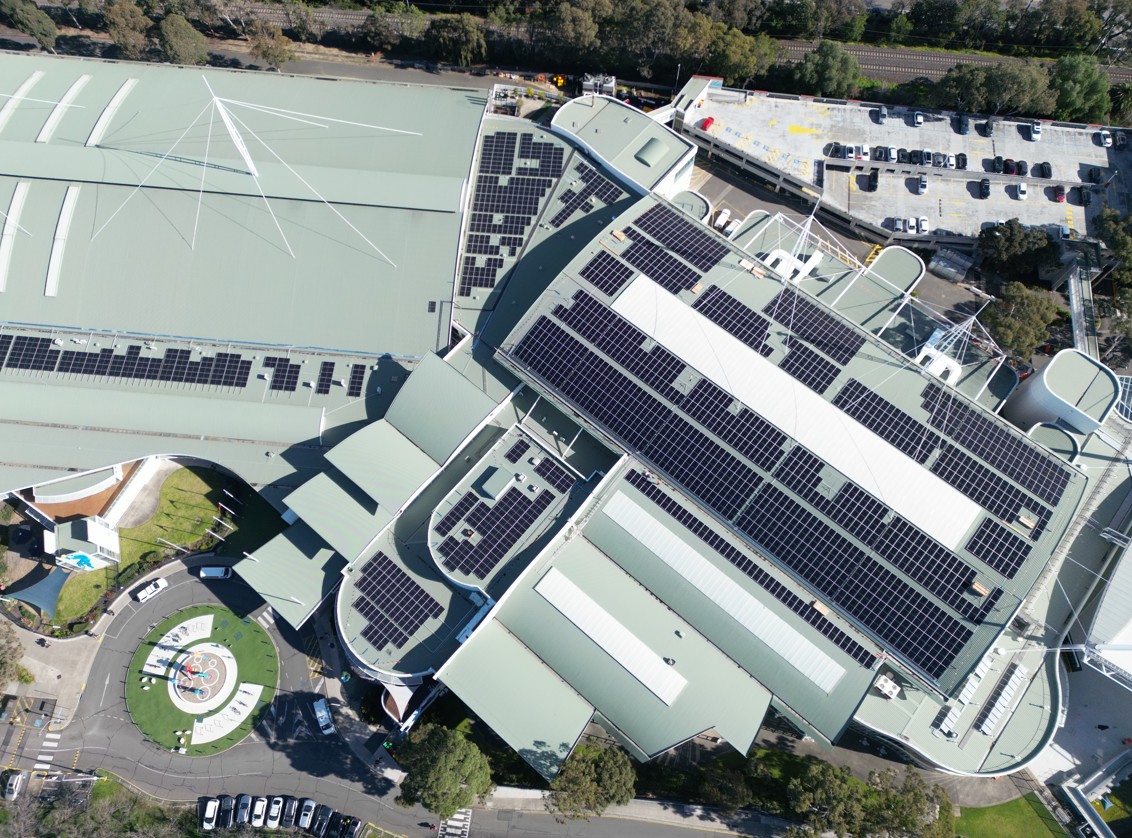SEC switches on 1.3MW rooftop solar array at MSAC to slash operational ...