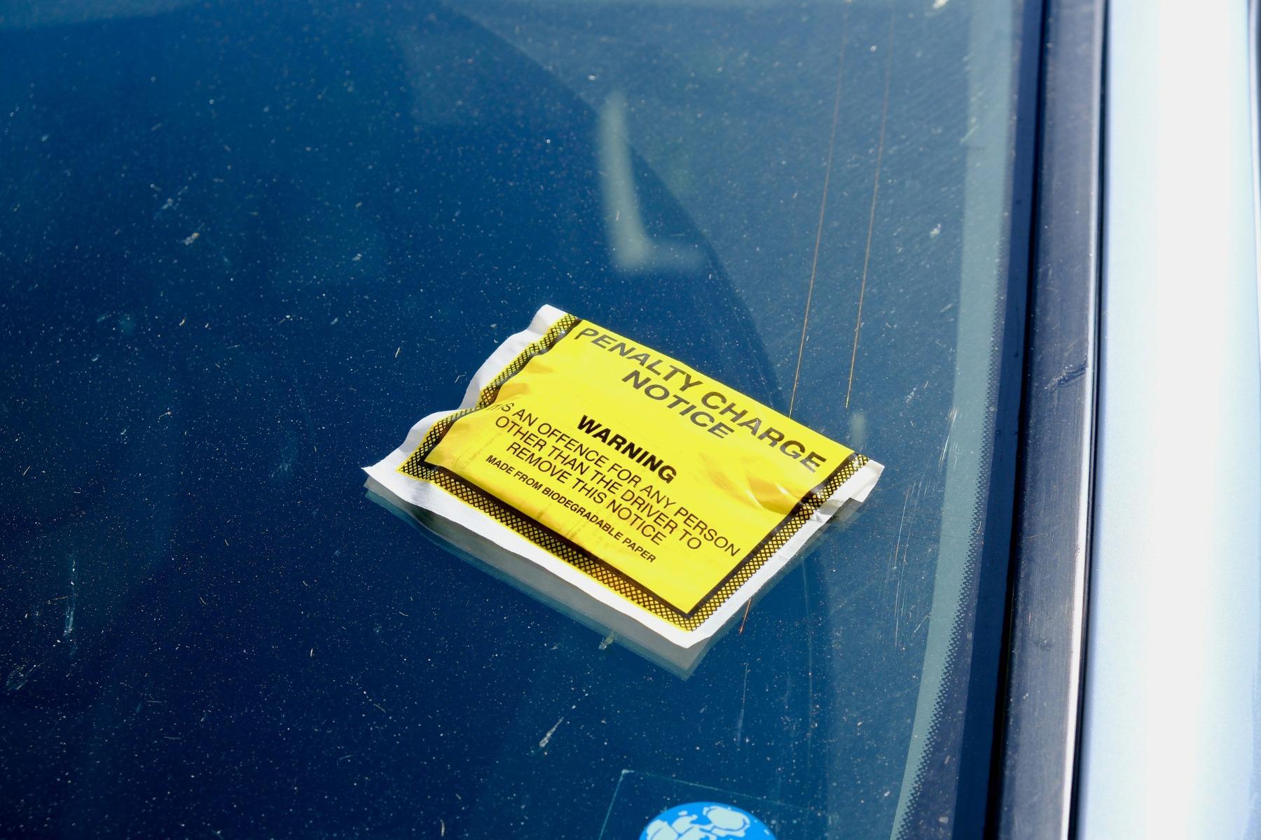 Over 3000 drivers issued penalty notices for pavement parking in Fife