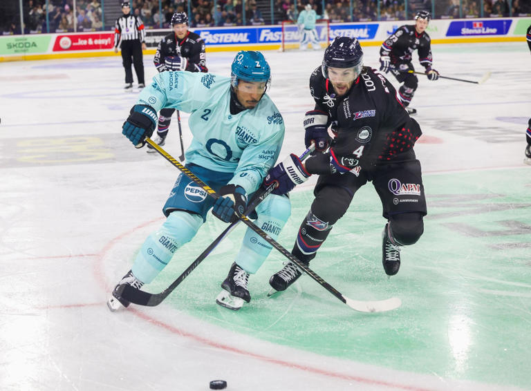 Belfast Giants dominant at the O2 in another four point weekend