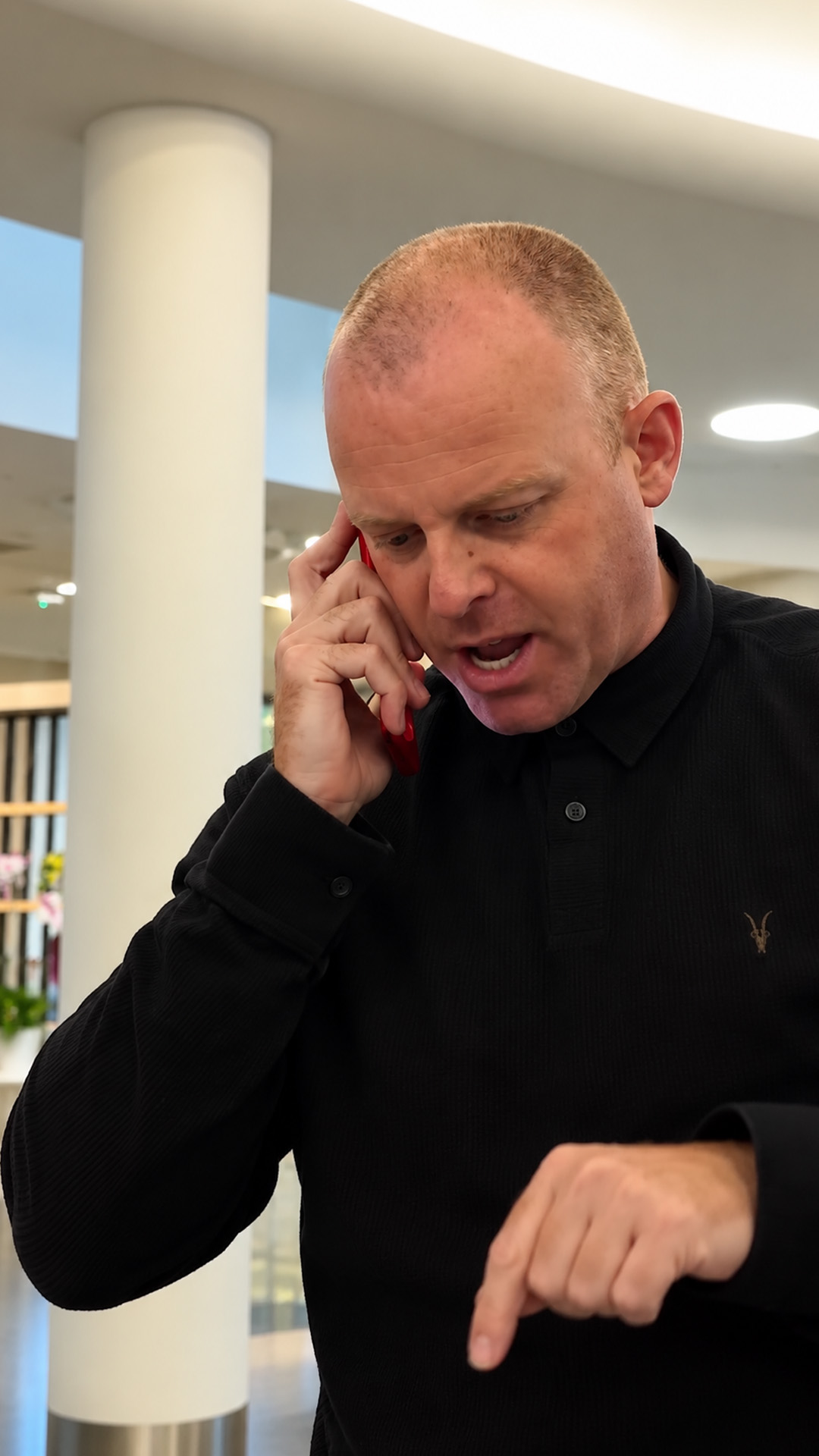 This library prank gets awkward fast