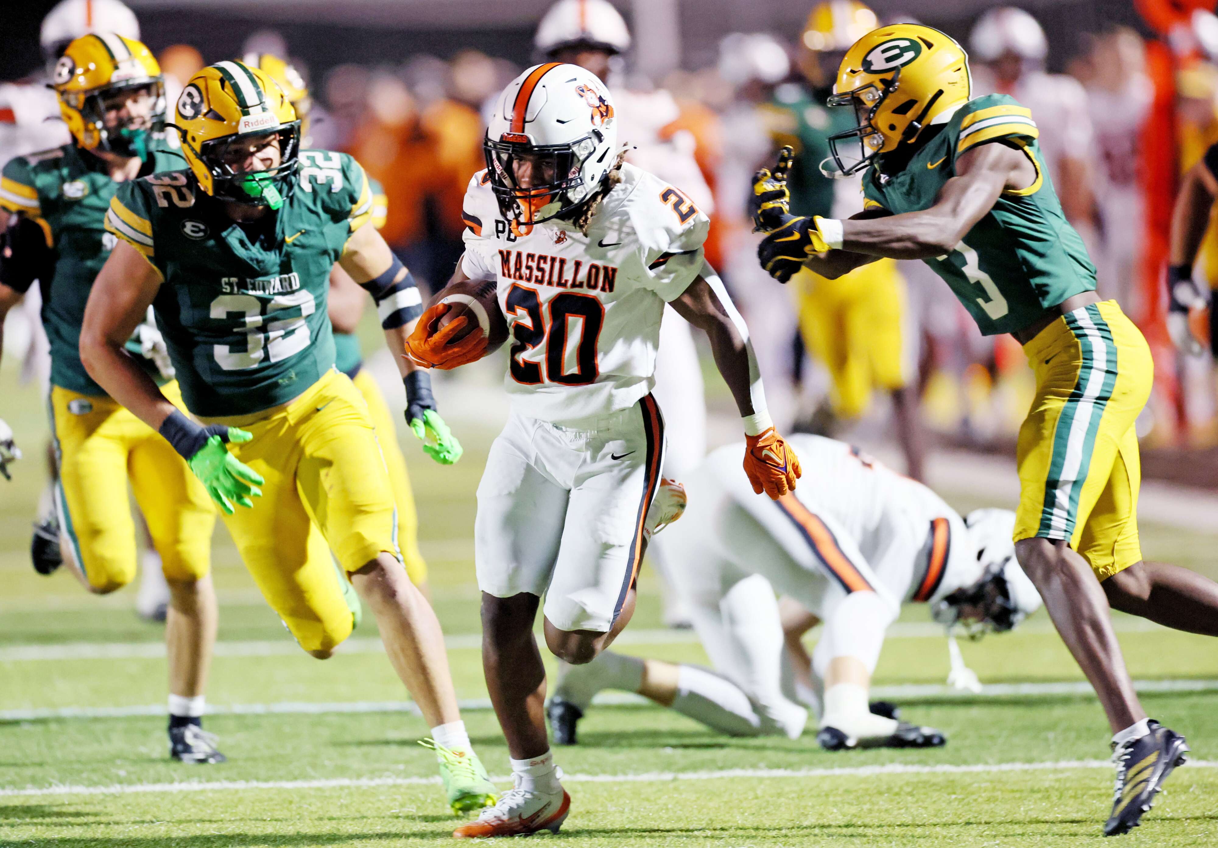 Massillon still No. 1, but after that? Matt Goul’s NE Ohio high school ...