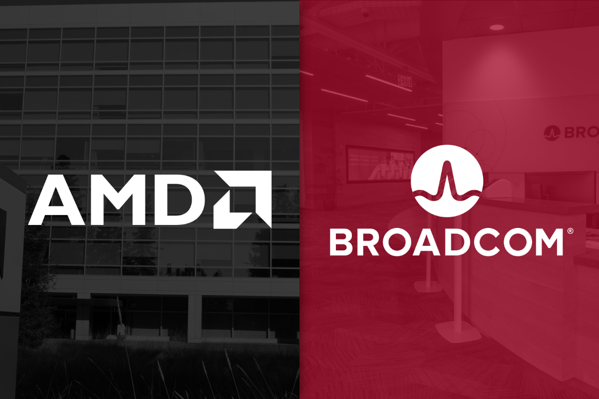 AMD vs. Broadcom: The AI chip race is big enough for both. Here's the ...