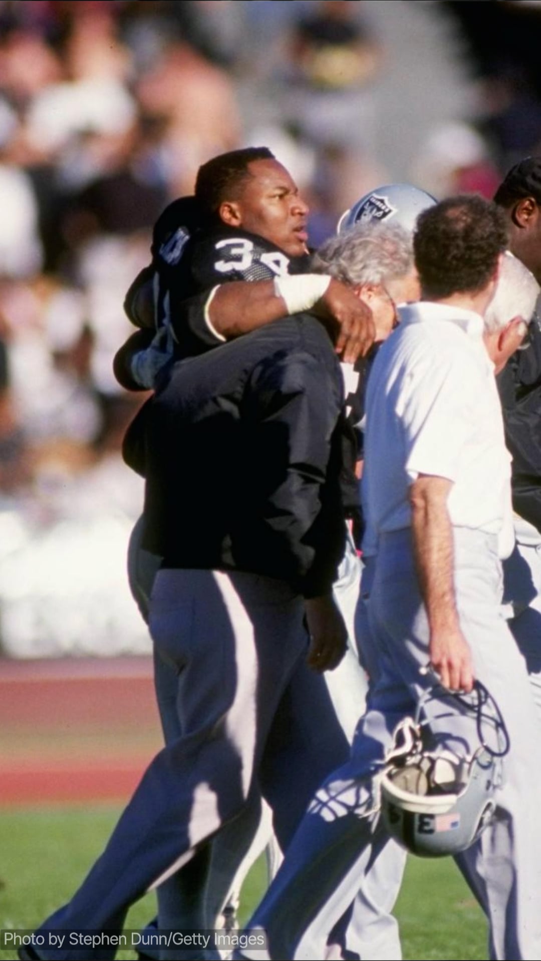 Cut short: Horrific injuries that ended NFL careers